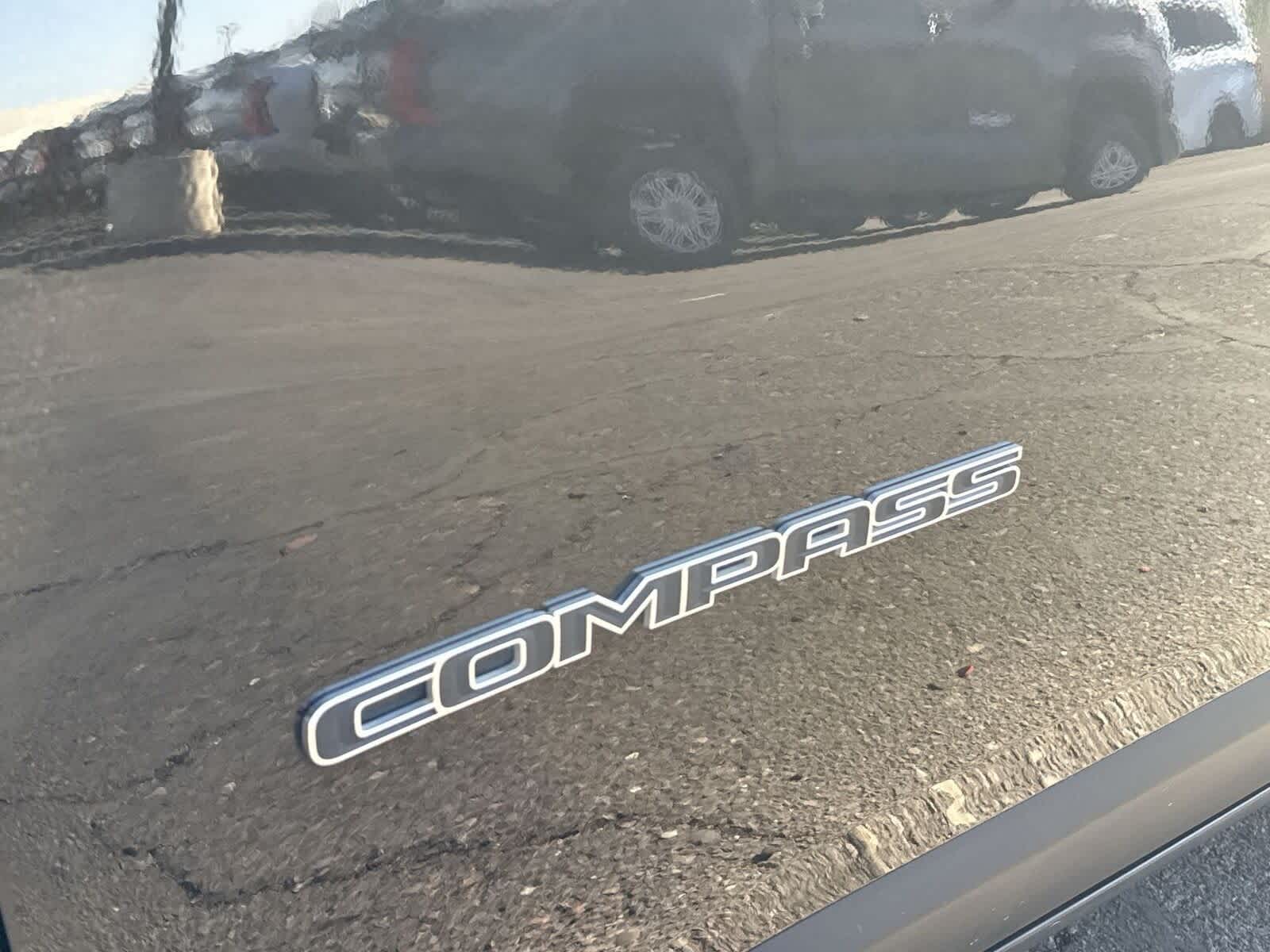 Thumbnail: 2025 Jeep Compass - 33