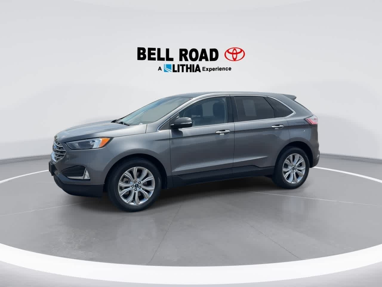 Thumbnail: 2022 Ford Edge - 4