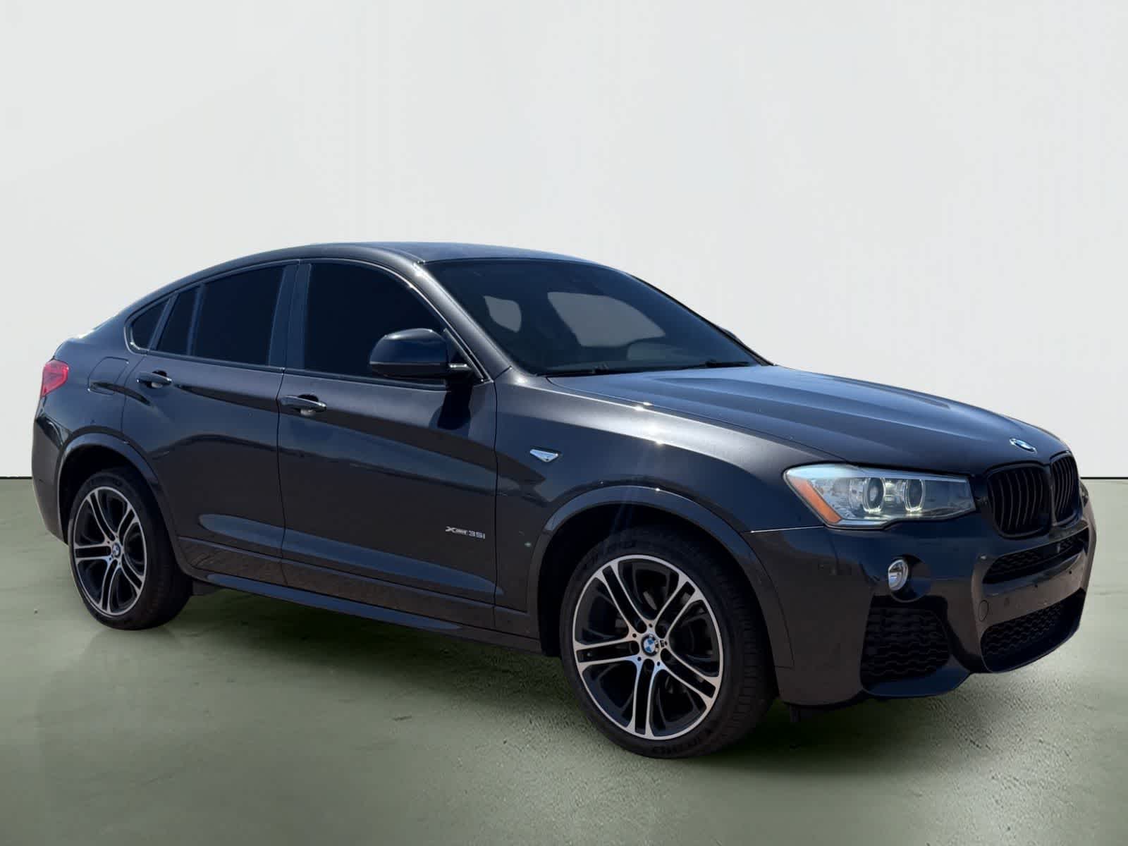 Thumbnail: 2016 BMW X4 - 5