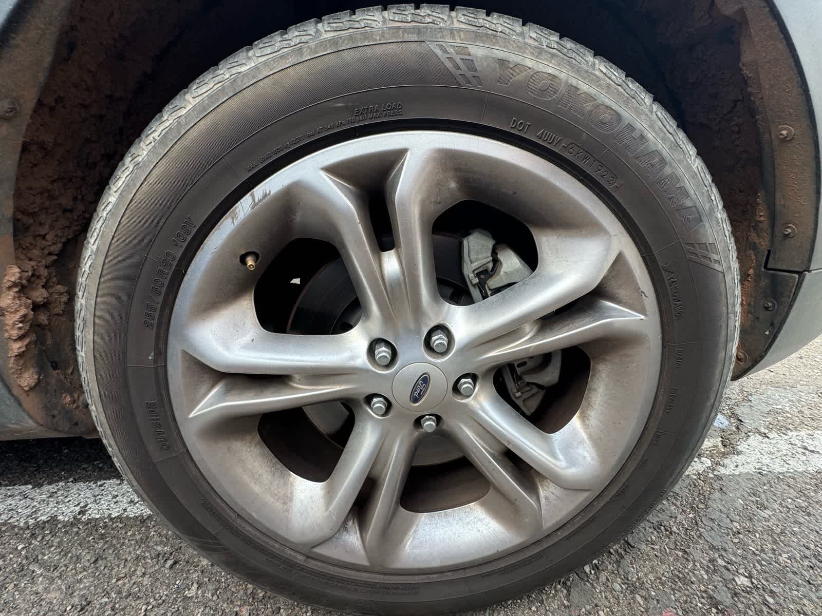 Thumbnail: 2014 Ford Explorer - 6