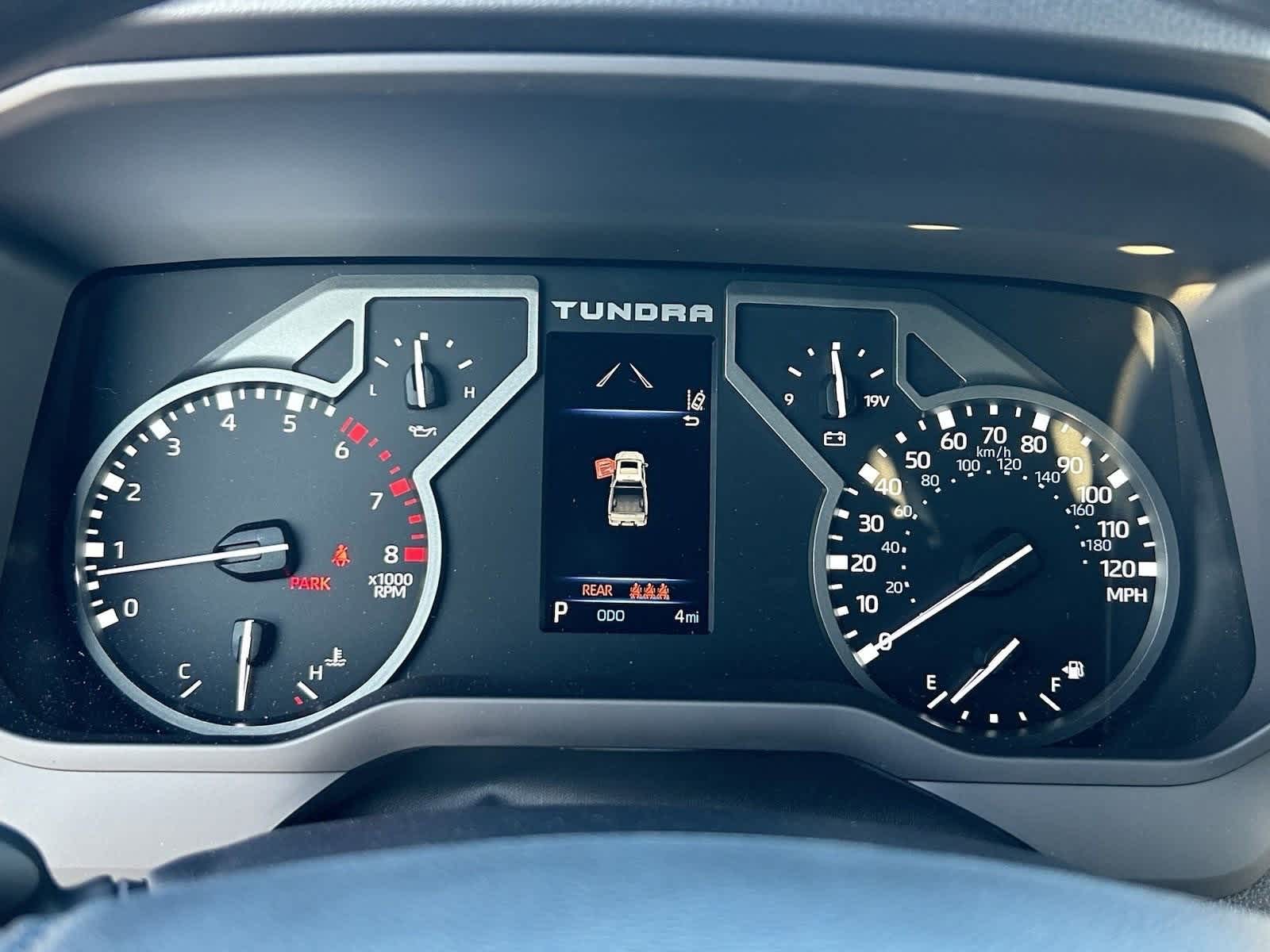 Thumbnail: 2024 Toyota Tundra - 22