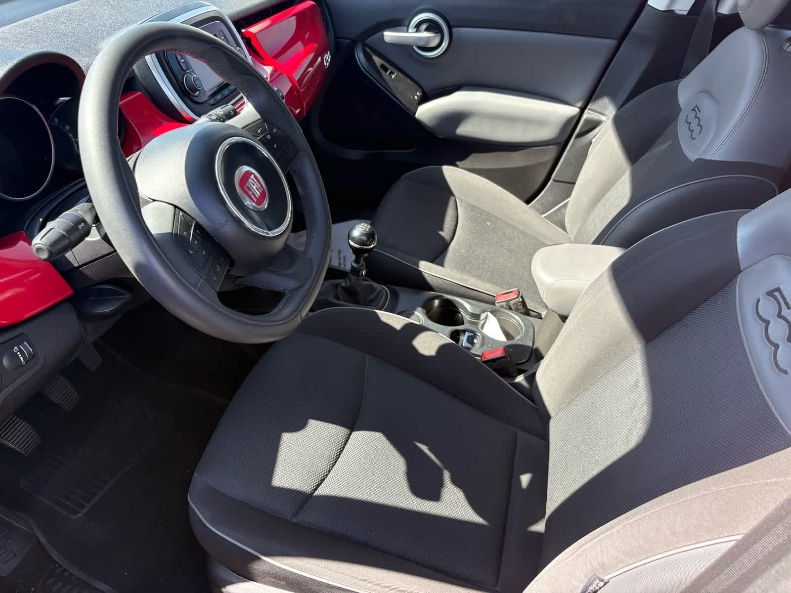 Thumbnail: 2017 Fiat 500X - 13