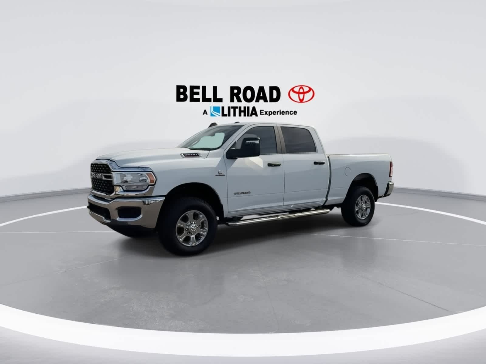 Thumbnail: 2024 RAM 2500 - 4