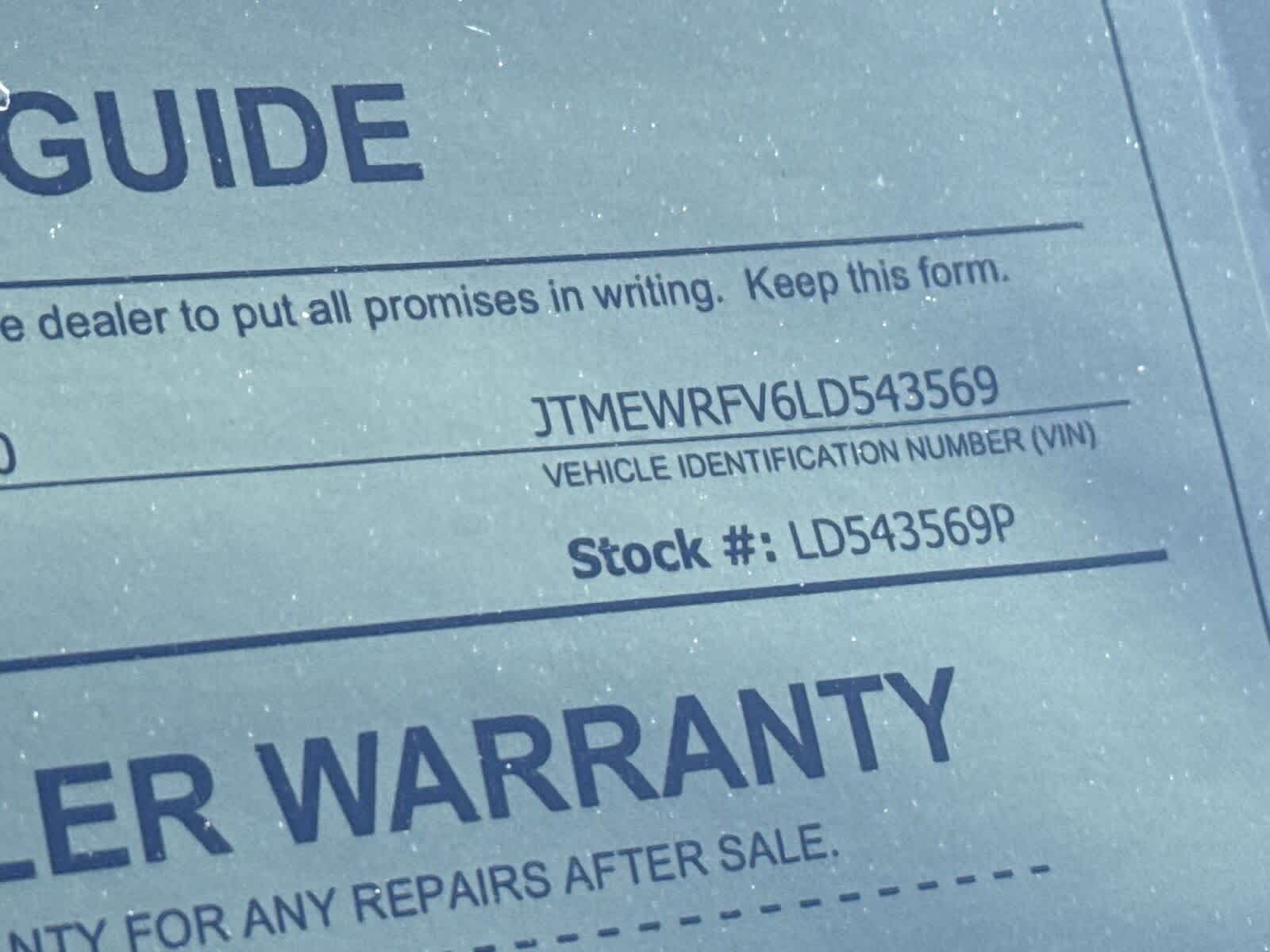 Thumbnail: 2020 Toyota RAV4 - 34