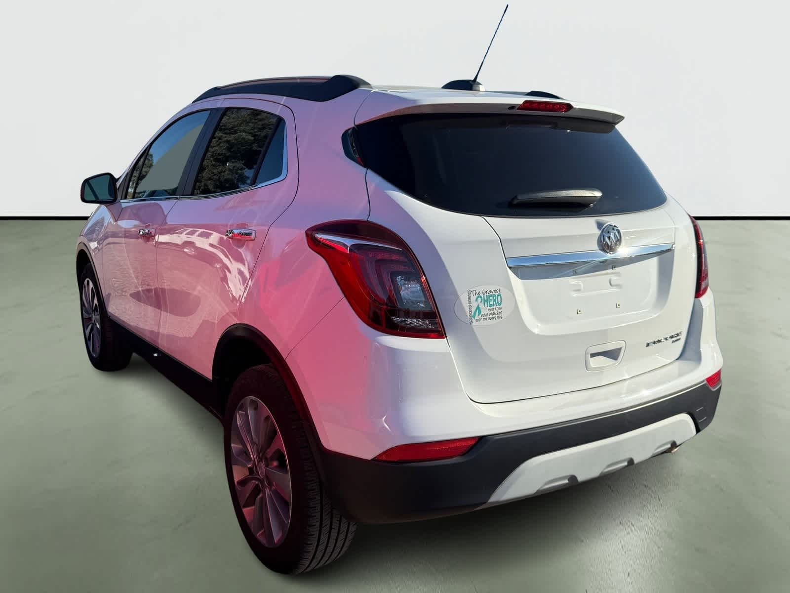 Thumbnail: 2019 Buick Encore - 3