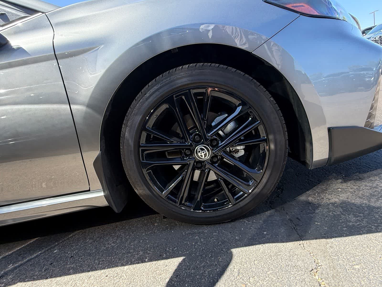 Thumbnail: 2025 Toyota Camry - 6