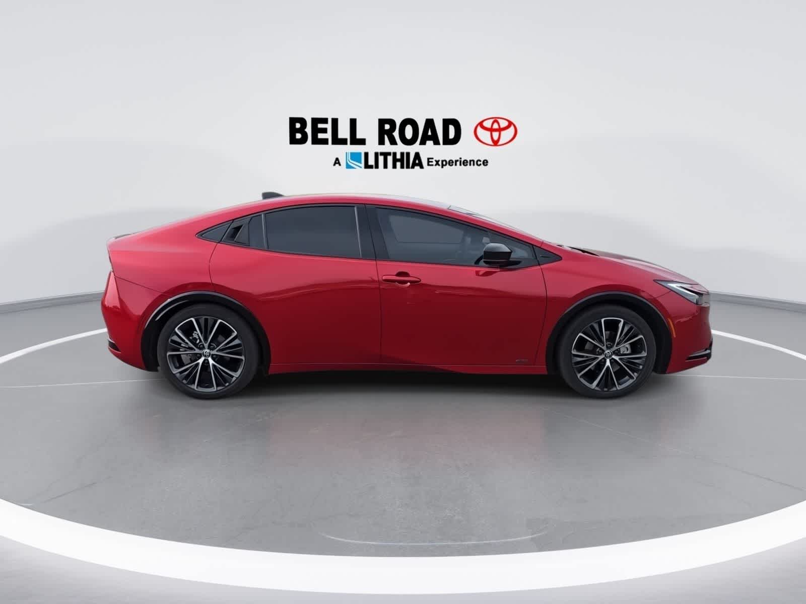 Thumbnail: 2025 Toyota Prius - 10