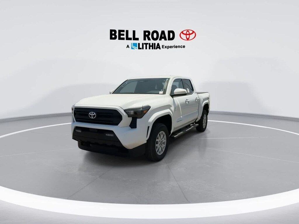 New 2025 Toyota Tacoma SR5 Truck