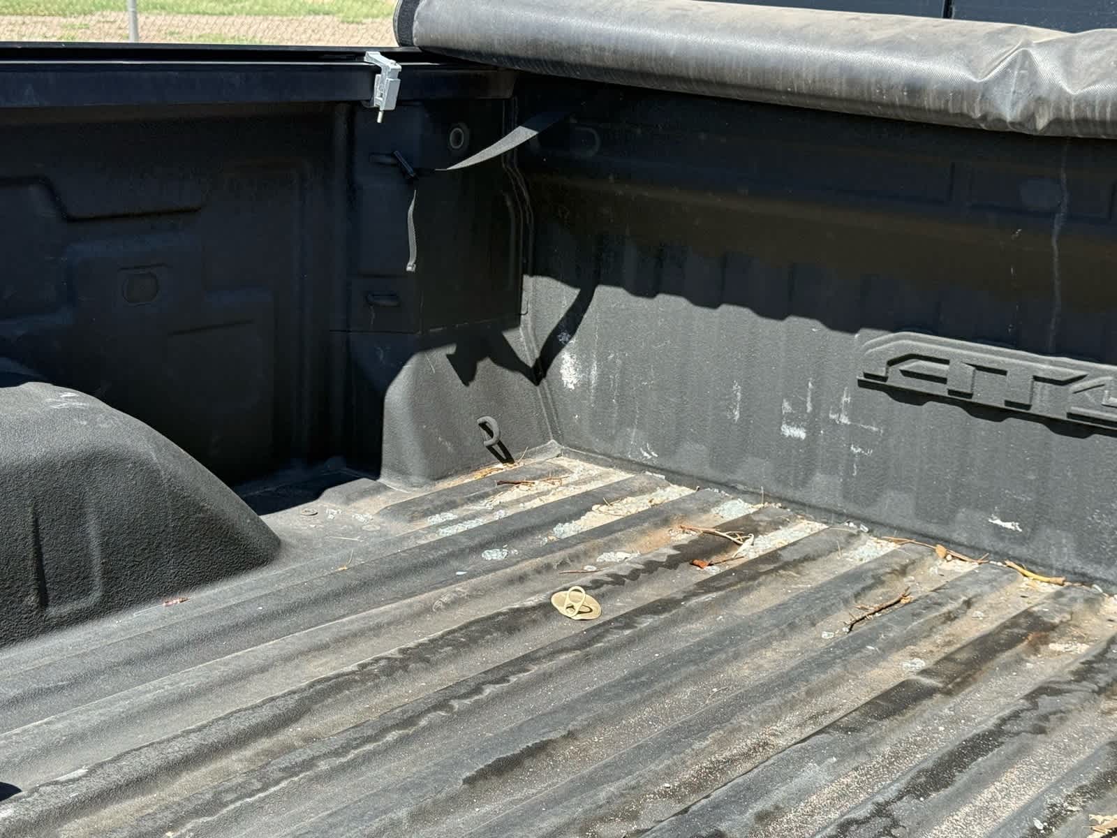 2022 GMC Sierra 1500 AT4 19