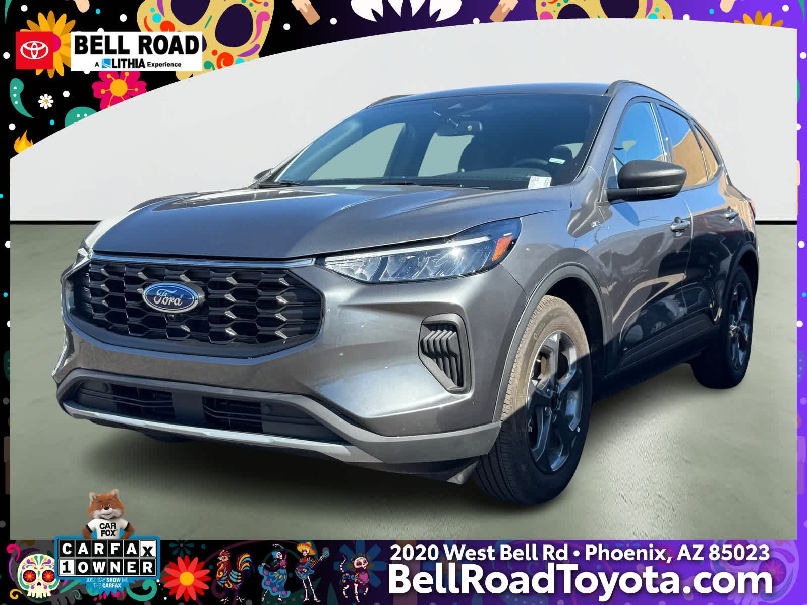 Thumbnail: 2025 Ford Escape - 1