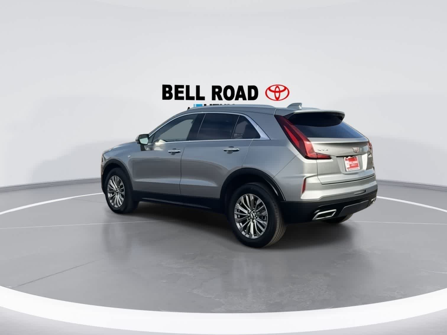 Thumbnail: 2024 Cadillac XT4 - 7