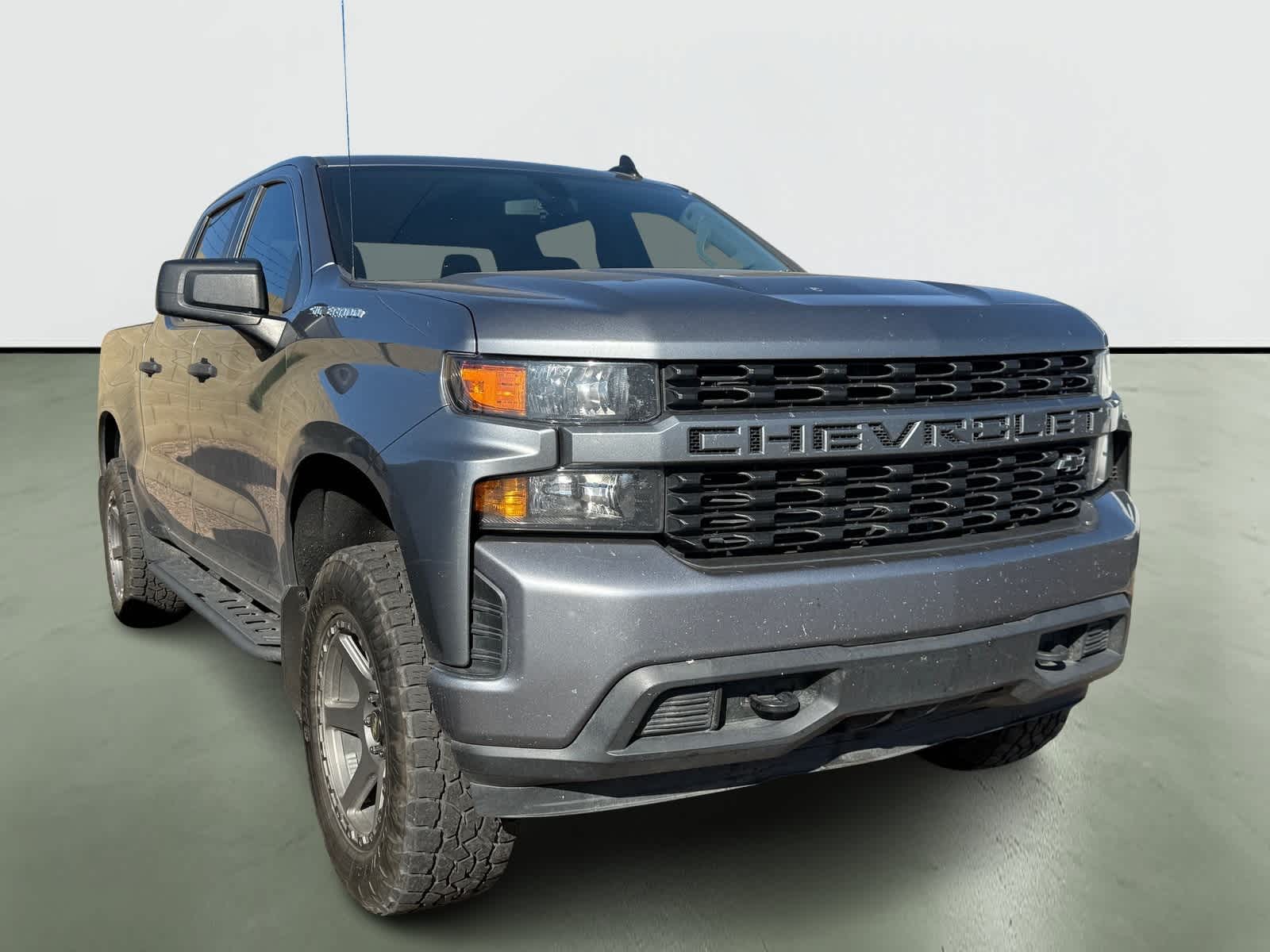 Thumbnail: 2022 Chevrolet Silverado 1500 - 5