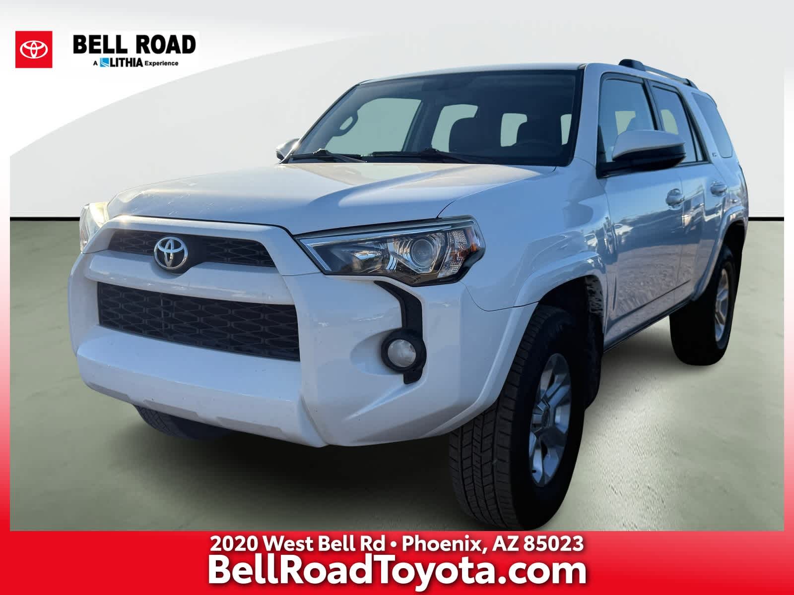 2019 Toyota 4Runner SR5's photo