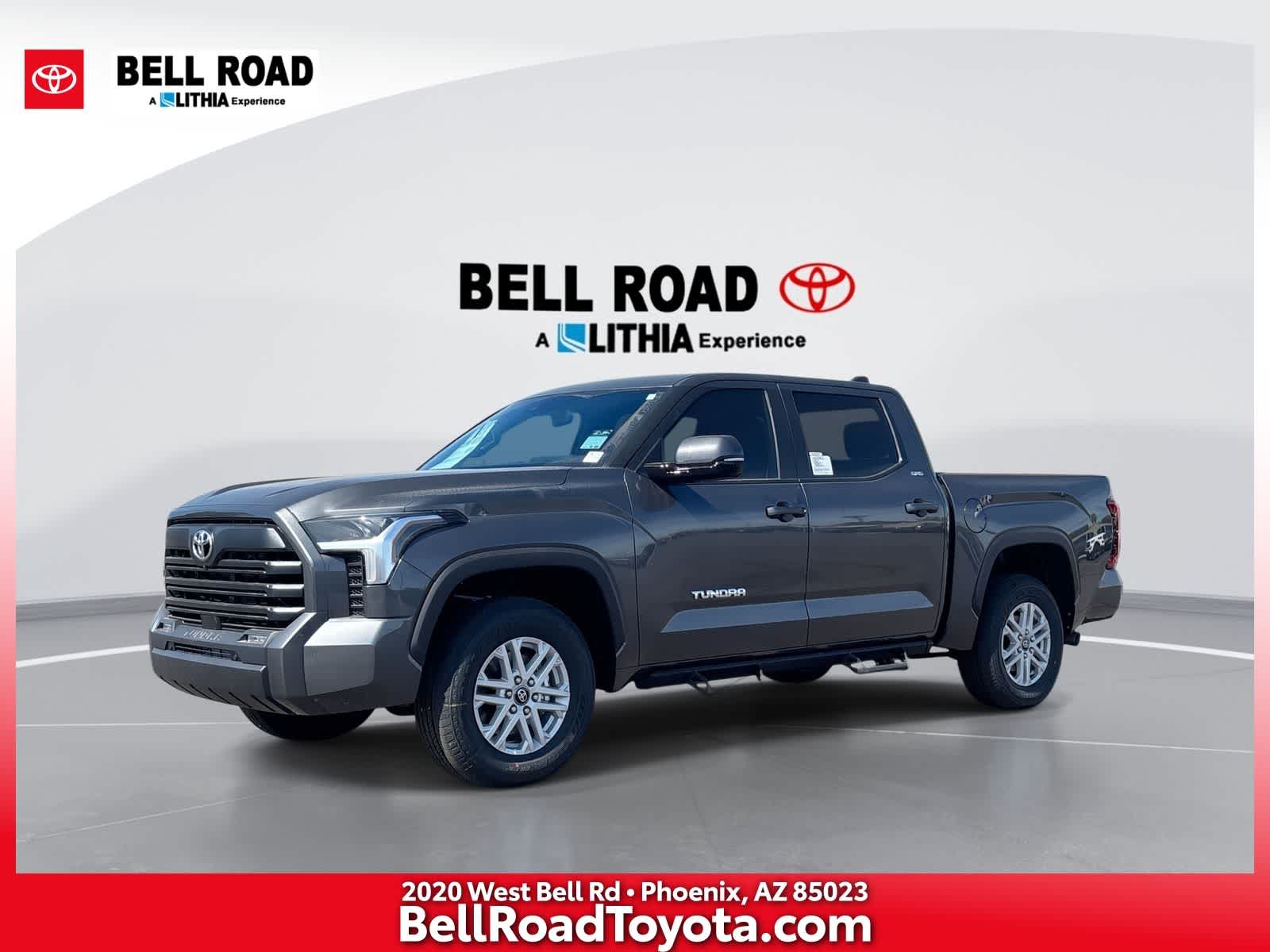 Thumbnail: 2026 Toyota Tundra - 1