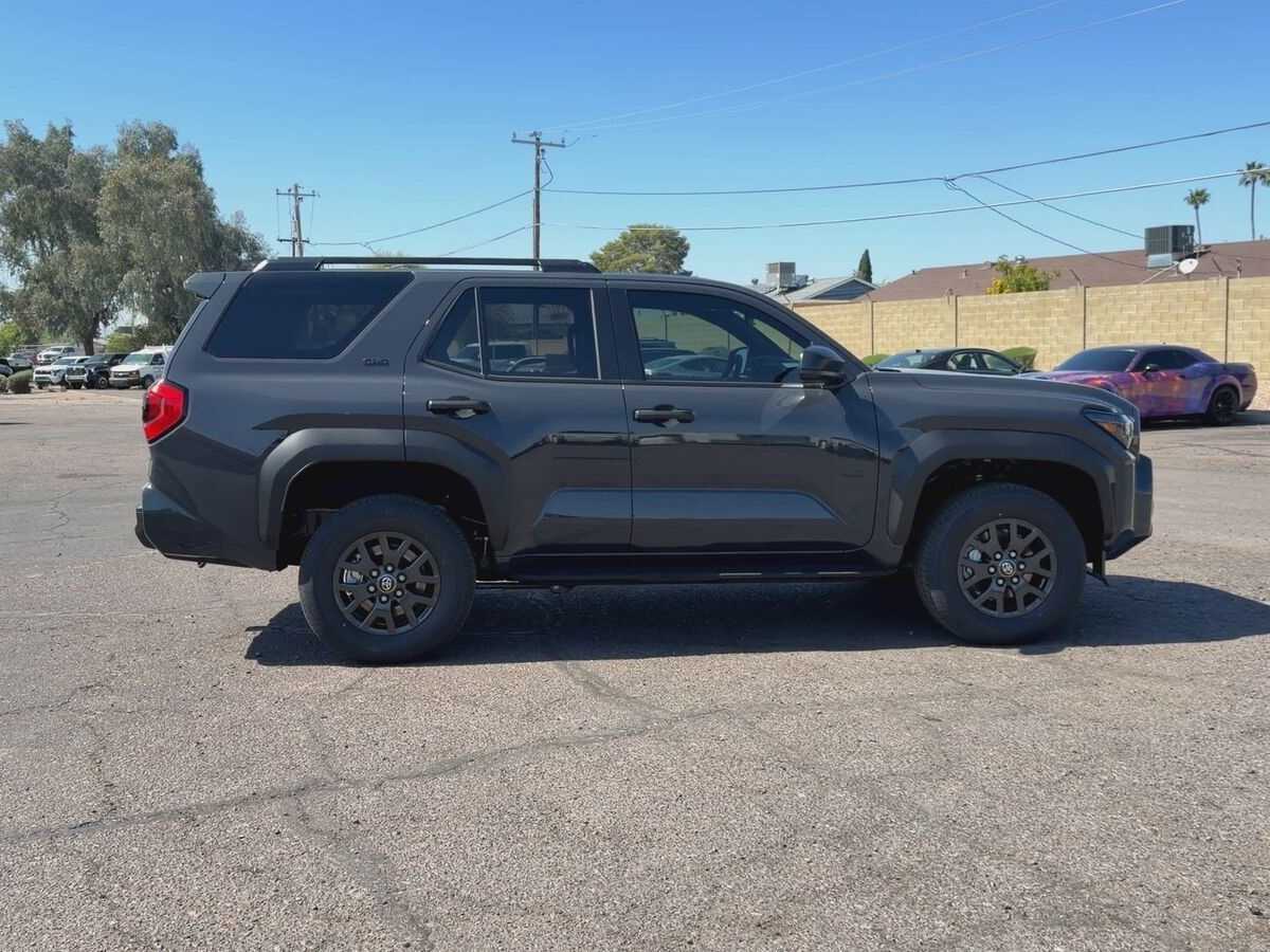Thumbnail: 2026 Toyota 4Runner - 9