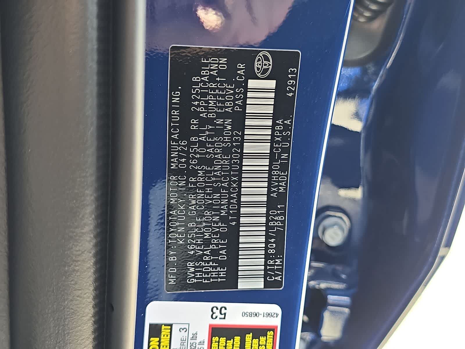 Thumbnail: 2026 Toyota Camry - 35