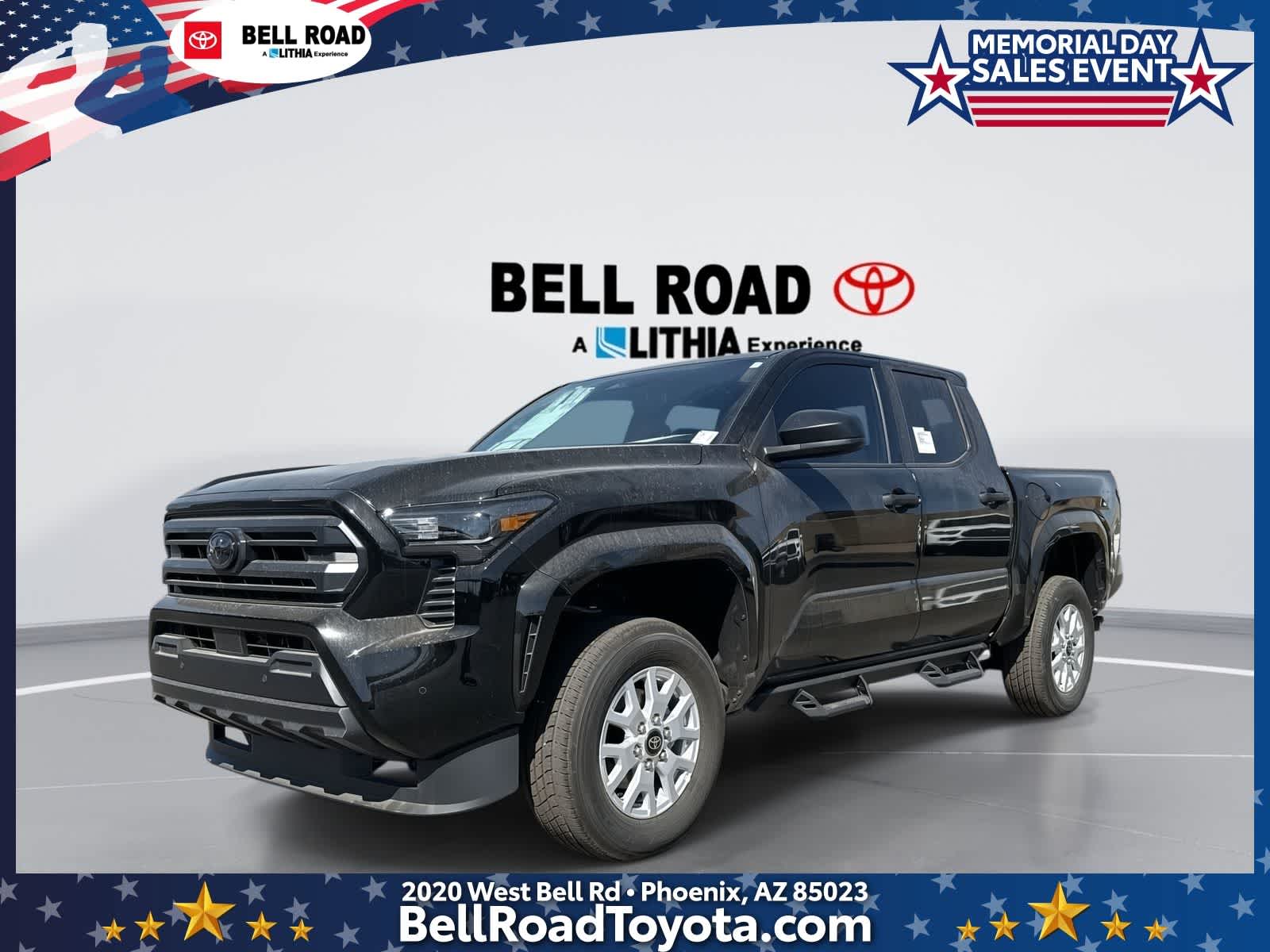 2025 Toyota Tacoma SR -
                  Phoenix, AZ
