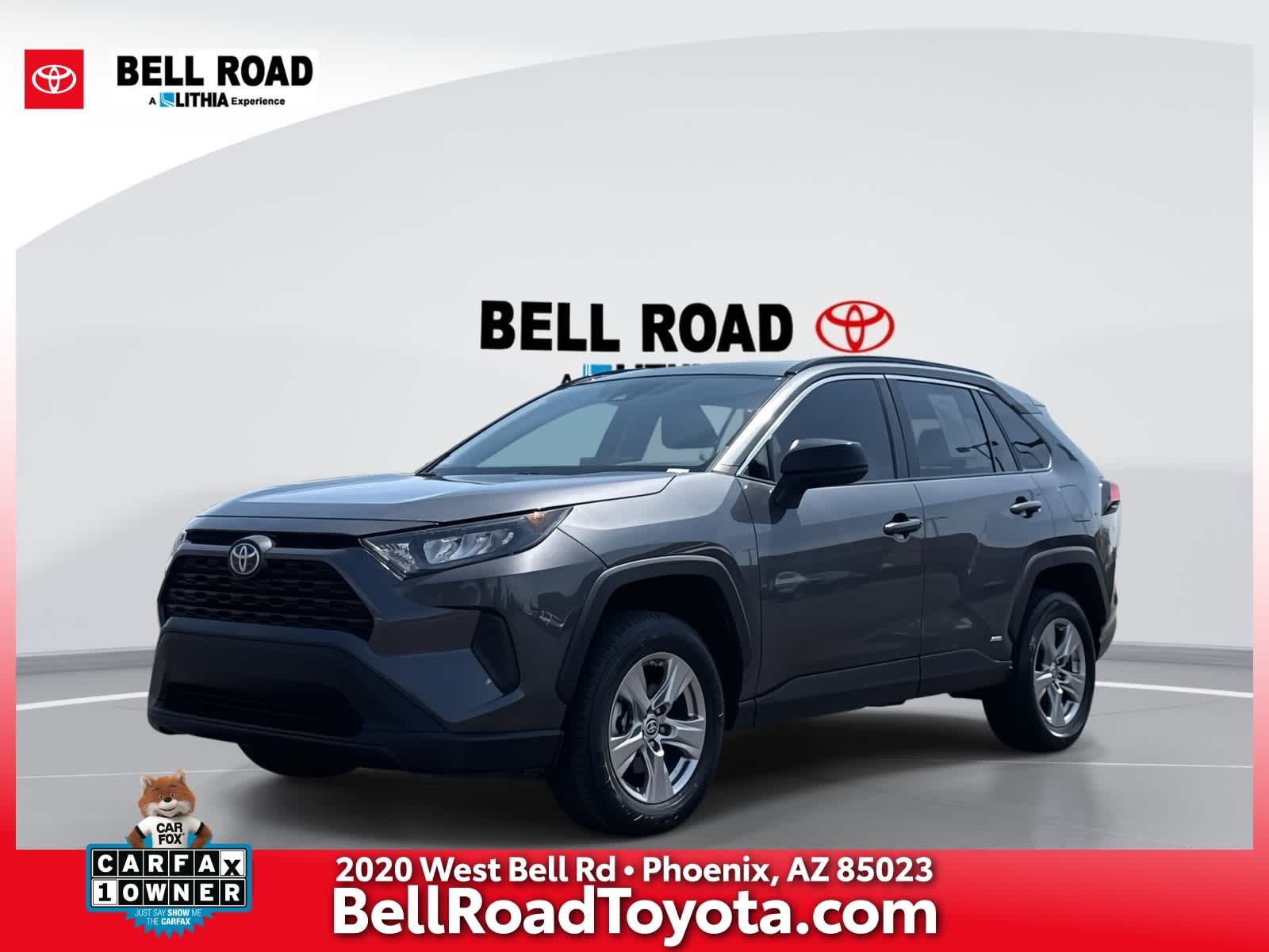 Thumbnail: 2022 Toyota RAV4 - 1