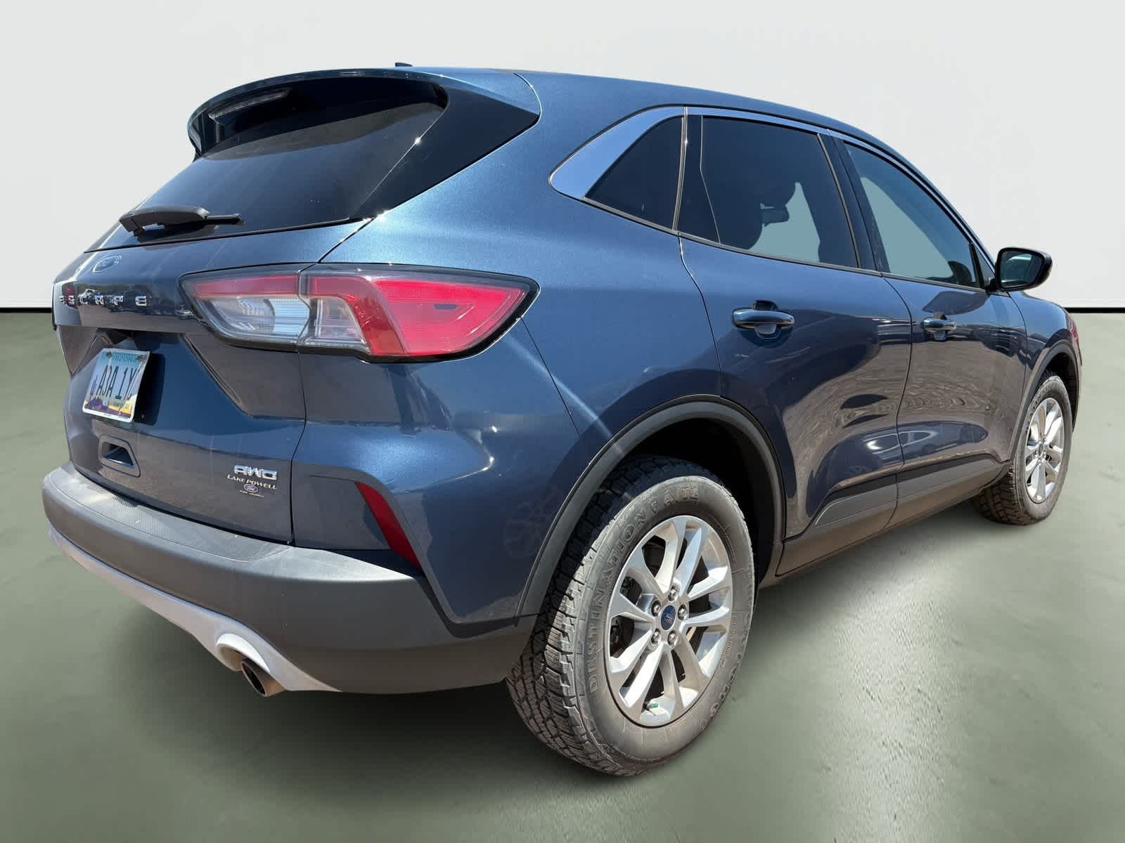 Thumbnail: 2020 Ford Escape - 4