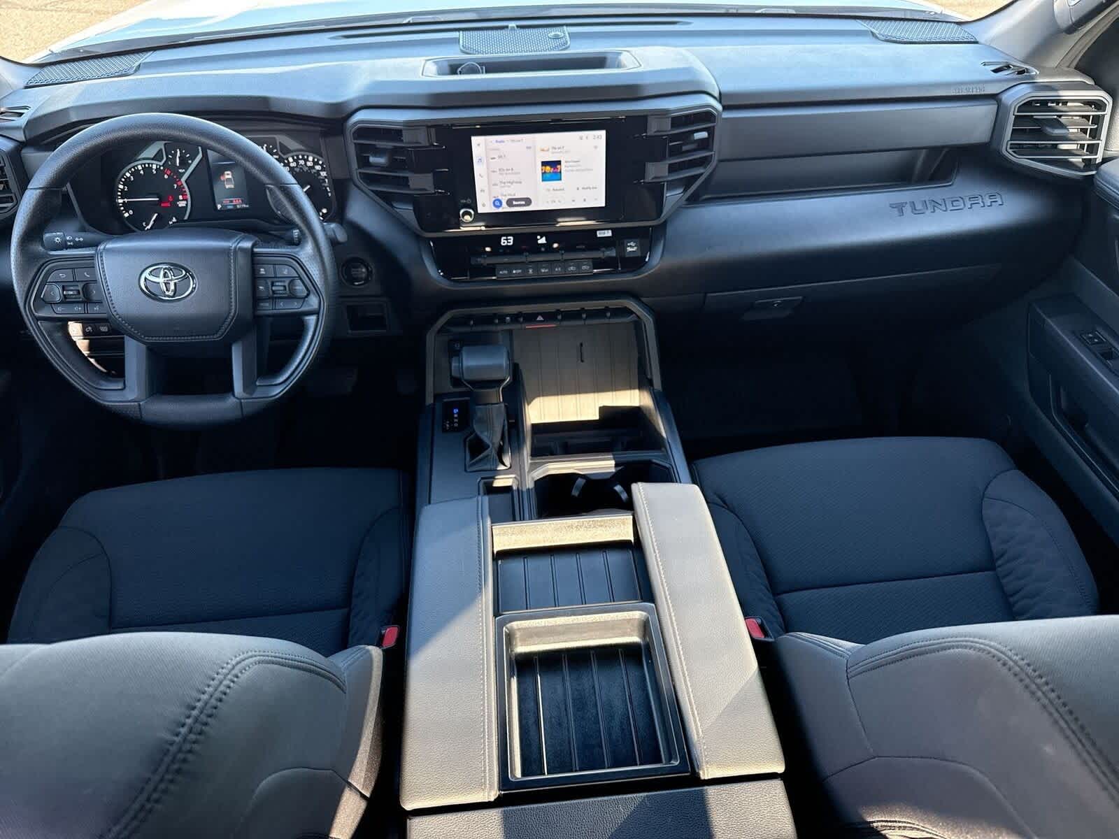 Thumbnail: 2025 Toyota Tundra - 15