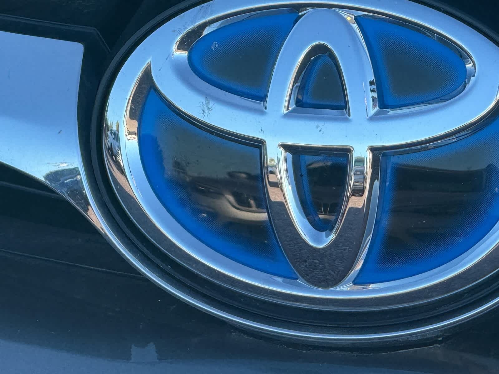 2017 Toyota Camry LE 21