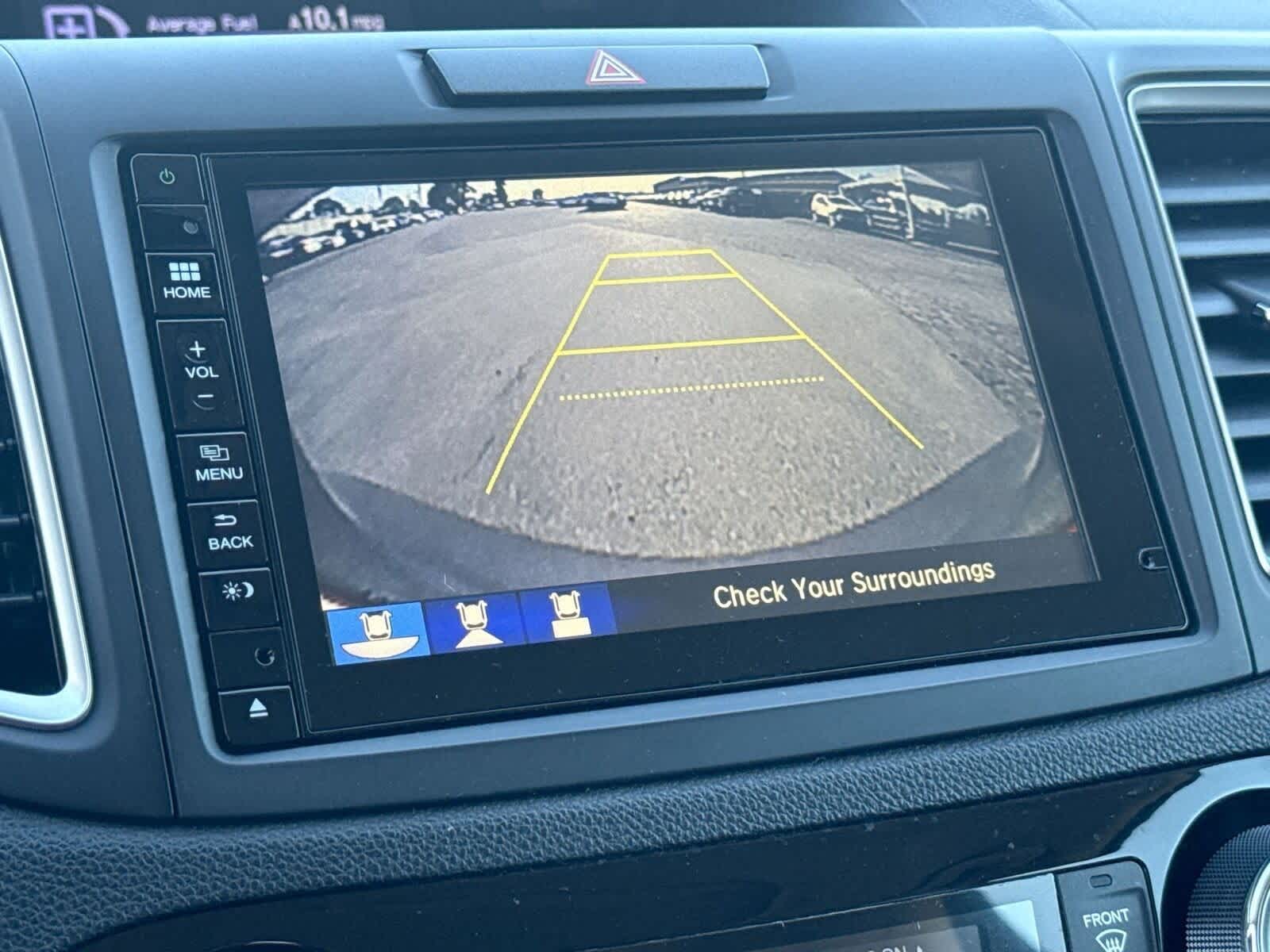 Thumbnail: 2016 Honda CR-V - 21