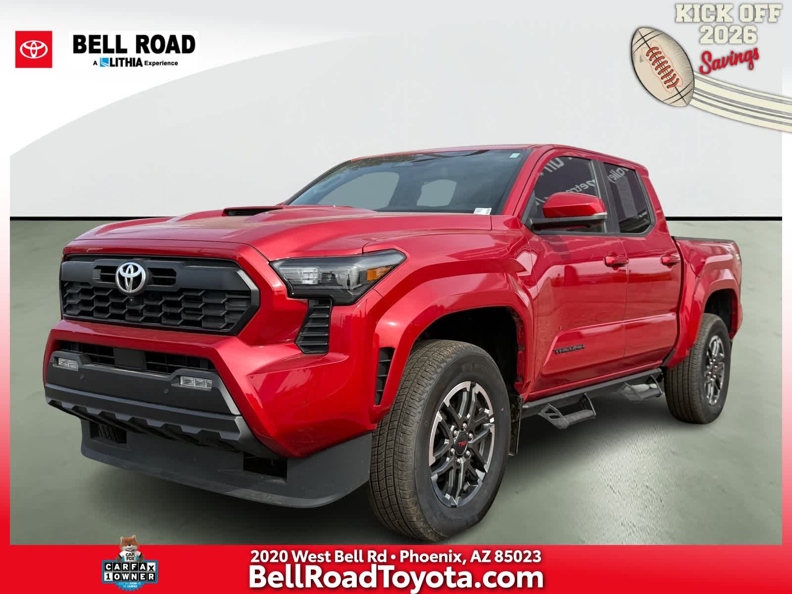 Thumbnail: 2024 Toyota Tacoma - 1