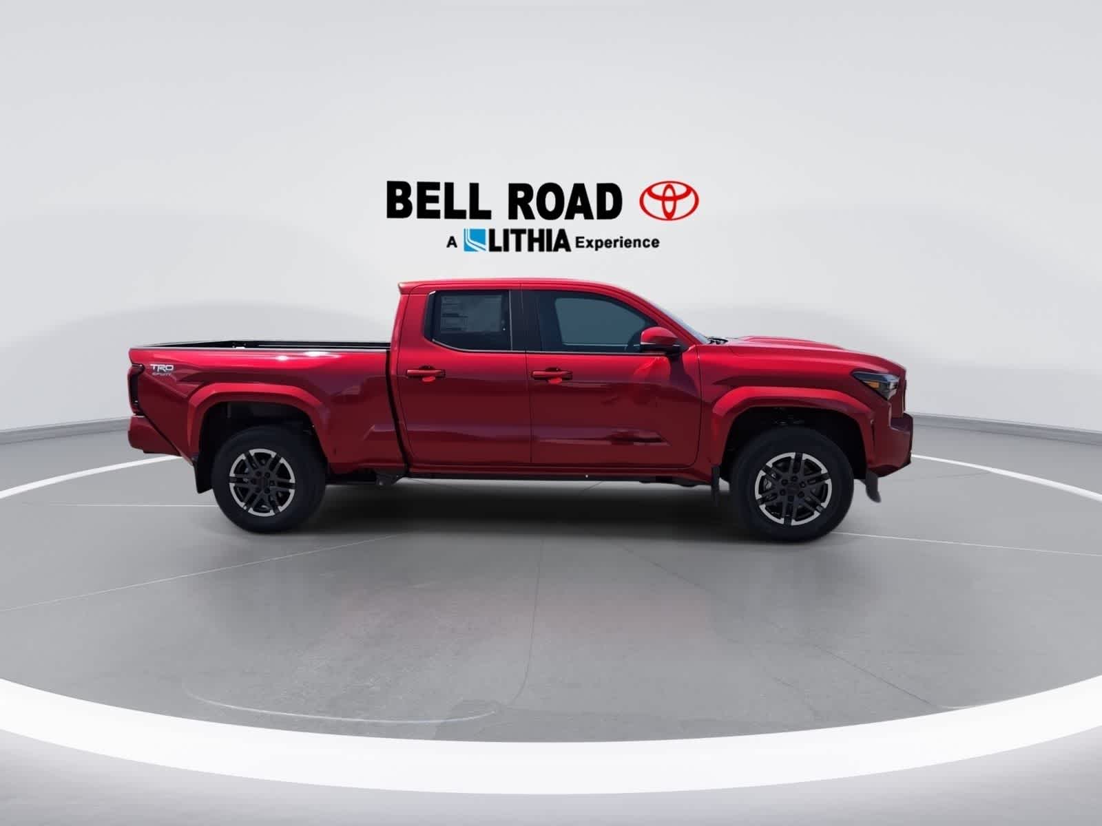 Thumbnail: 2026 Toyota Tacoma - 9