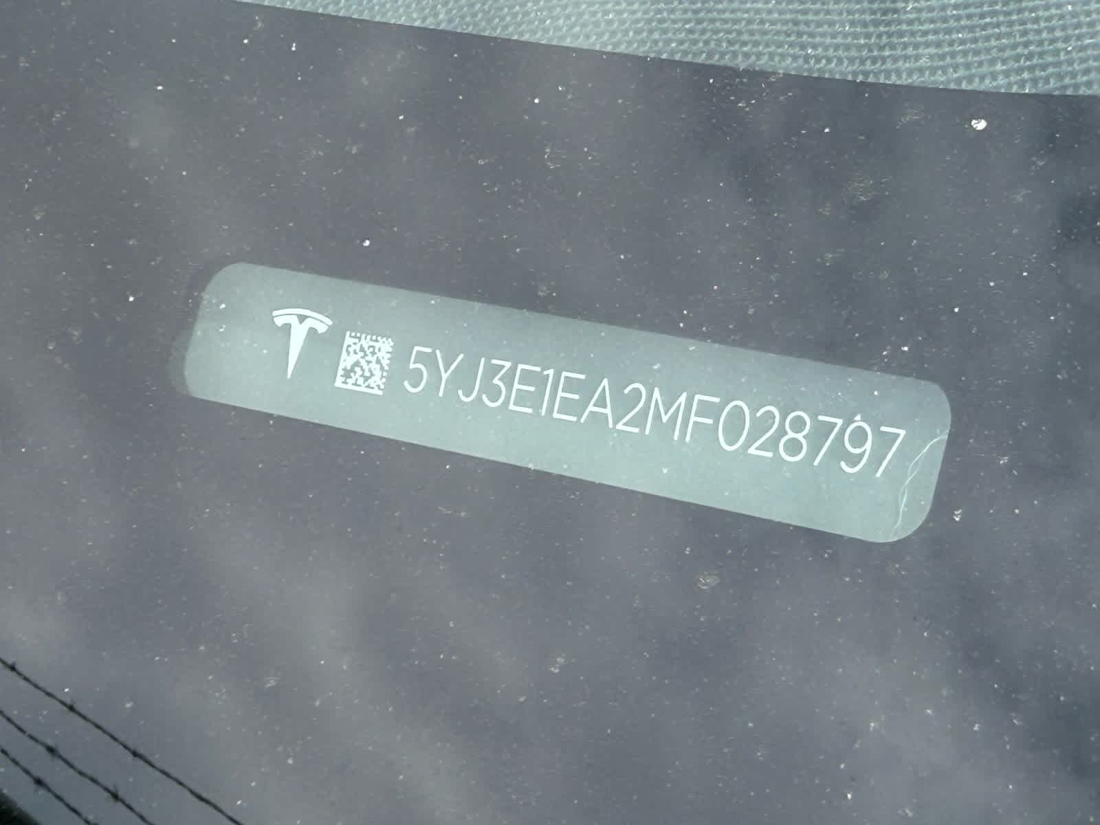 Thumbnail: 2021 Tesla Model 3 - 22