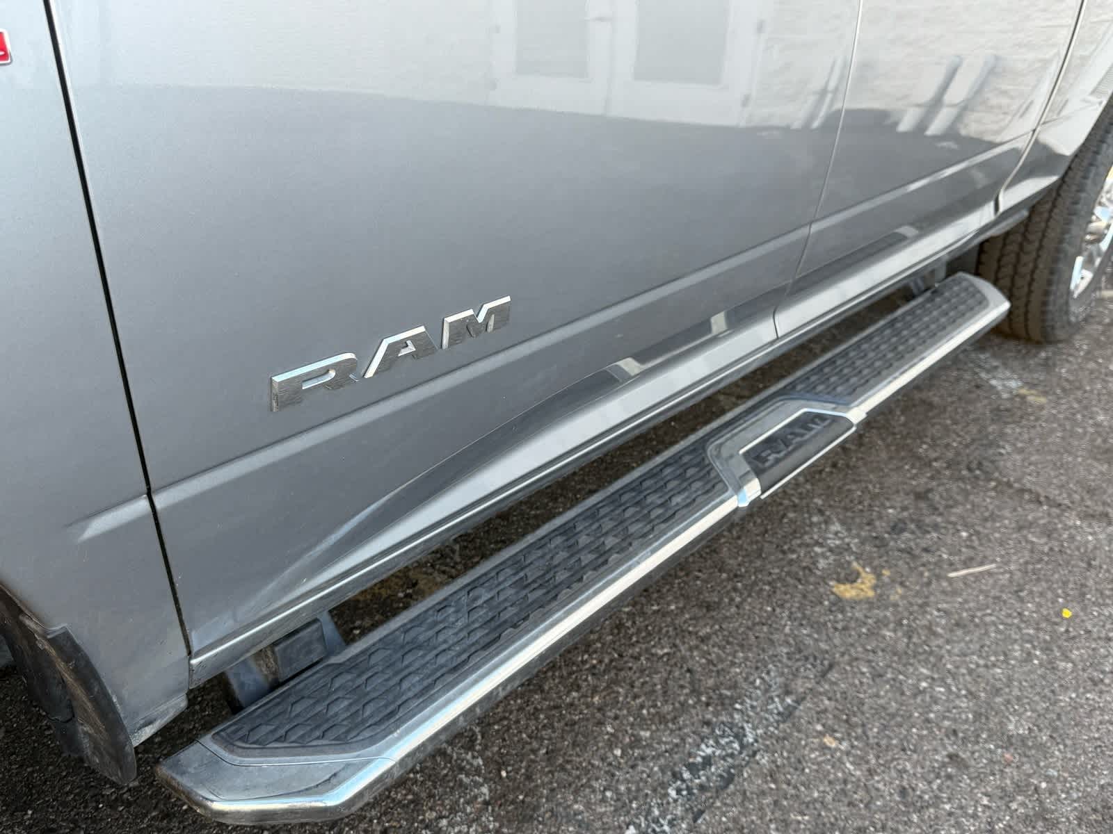 Thumbnail: 2024 RAM 2500 - 7