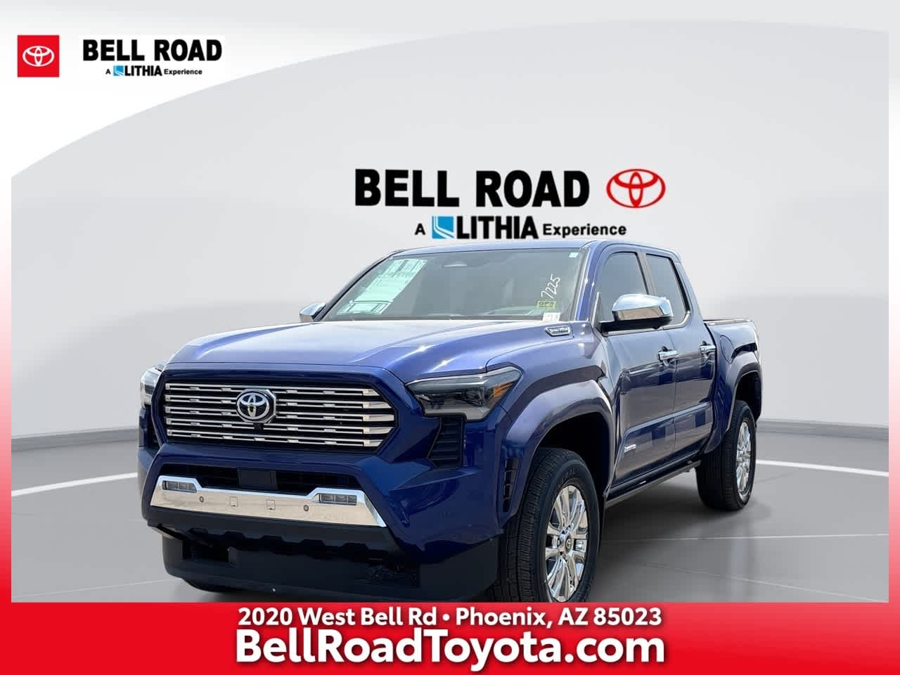 Thumbnail: 2025 Toyota Tacoma - 1