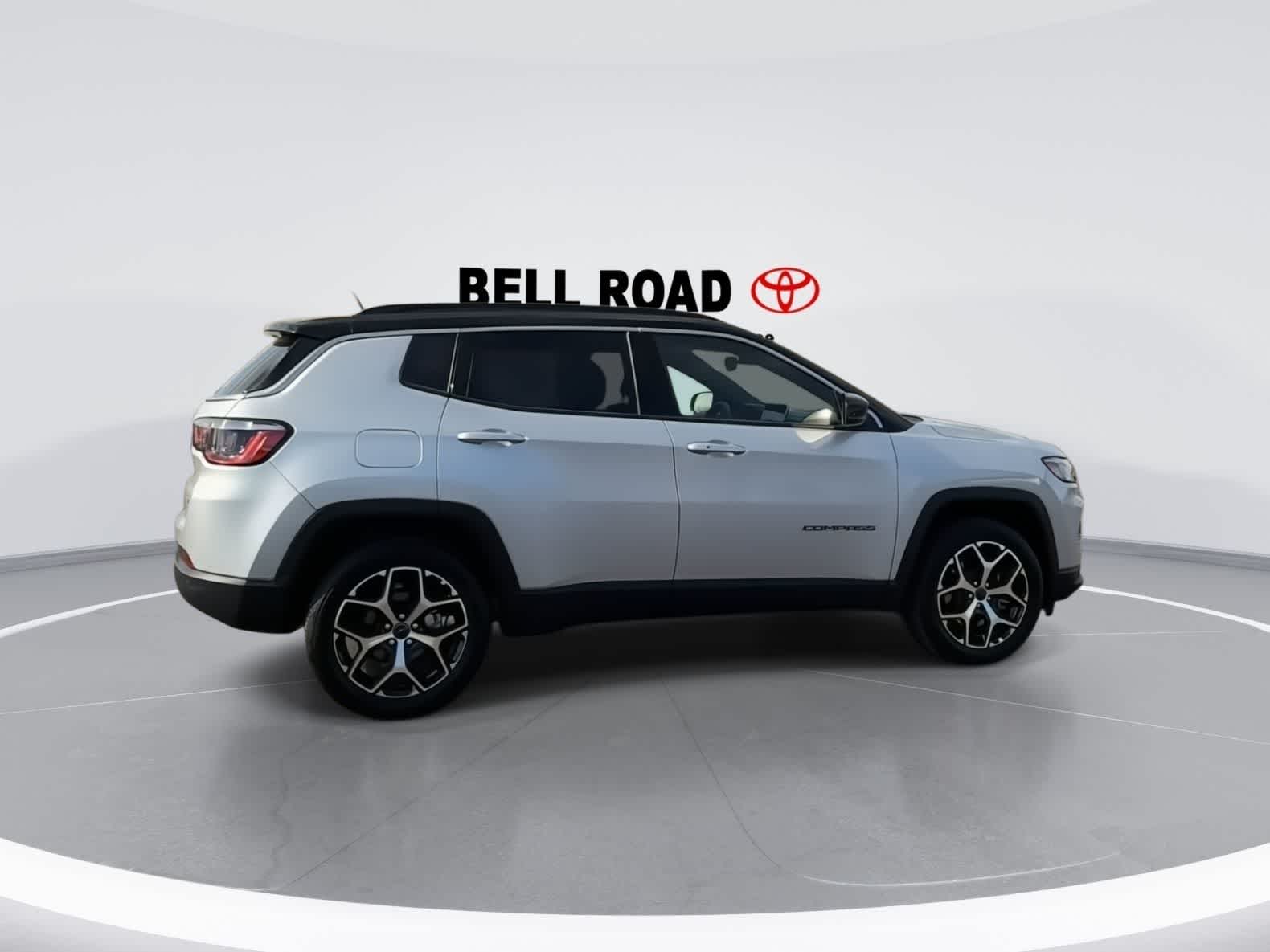 Thumbnail: 2025 Jeep Compass - 5