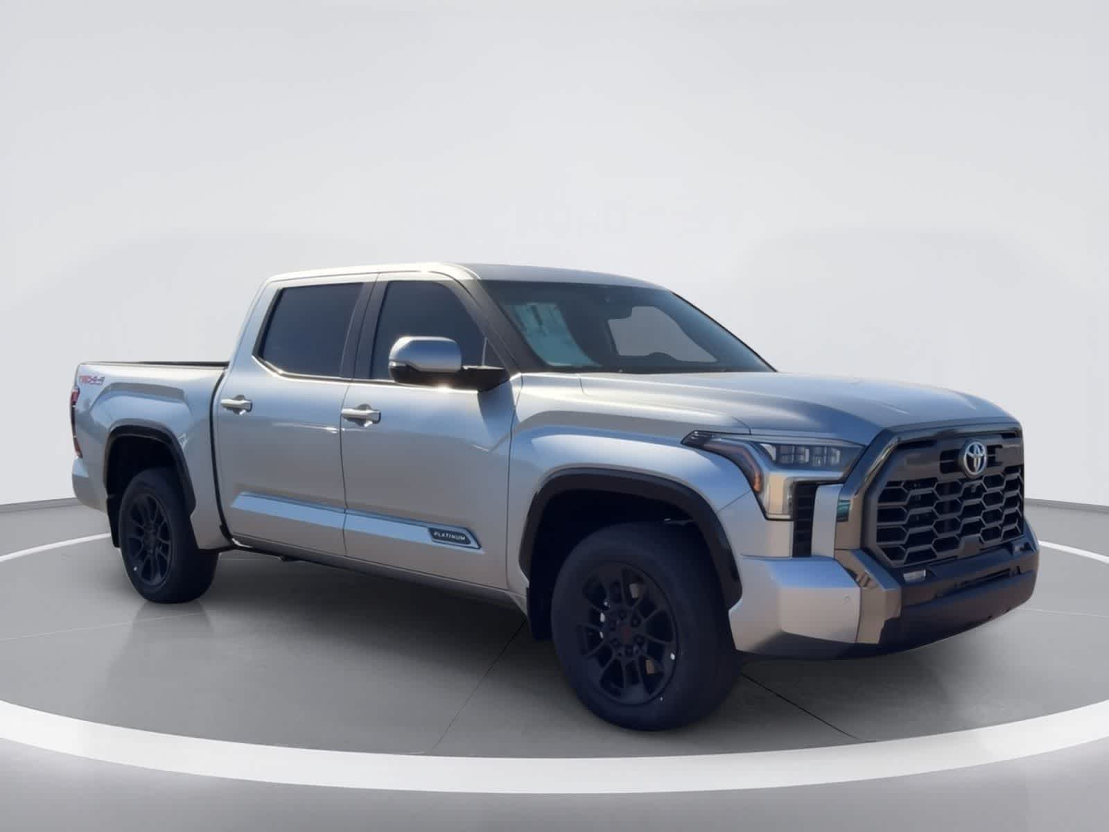 Thumbnail: 2026 Toyota Tundra - 2
