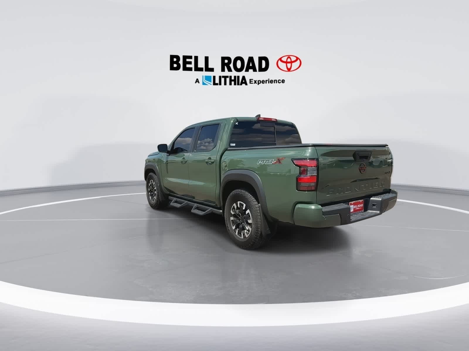 Thumbnail: 2024 Nissan Frontier - 6