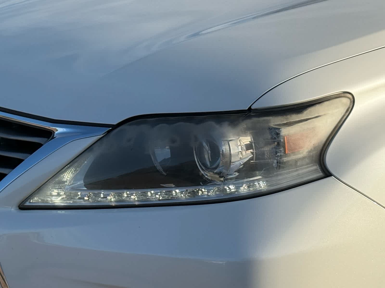 Thumbnail: 2013 Lexus RX - 8