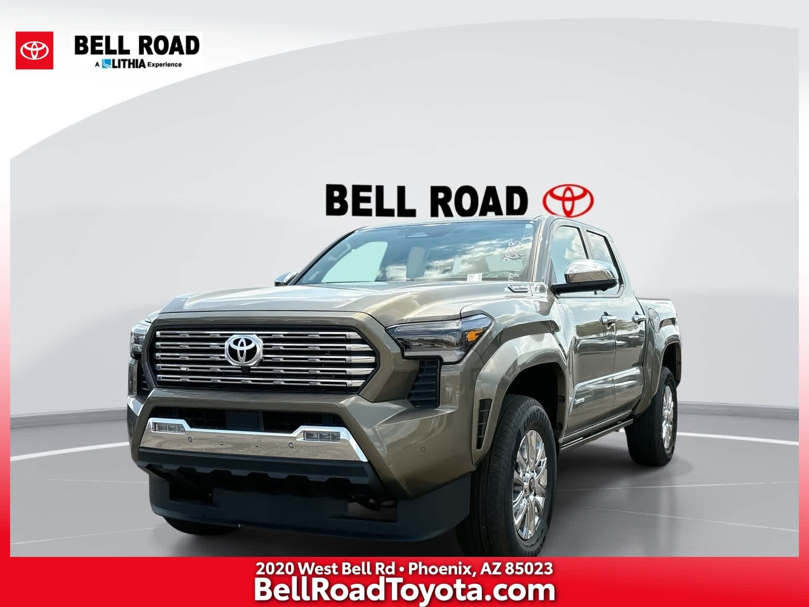 Thumbnail: 2025 Toyota Tacoma - 1