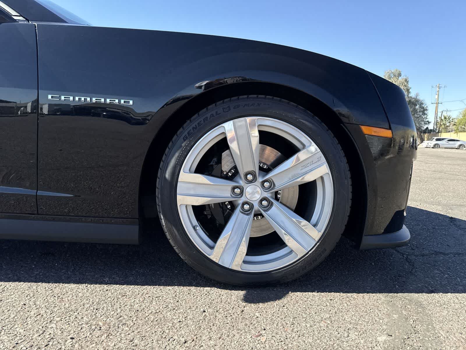 Thumbnail: 2013 Chevrolet Camaro - 11