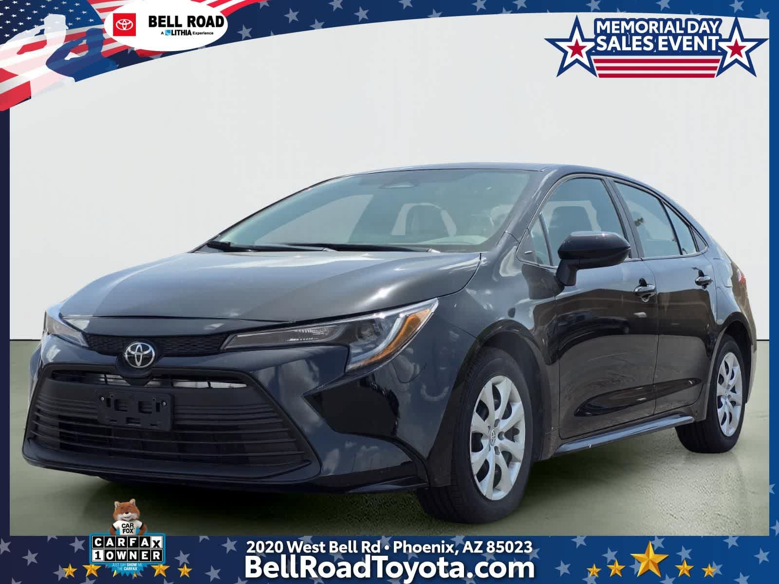 Thumbnail: 2024 Toyota Corolla - 1