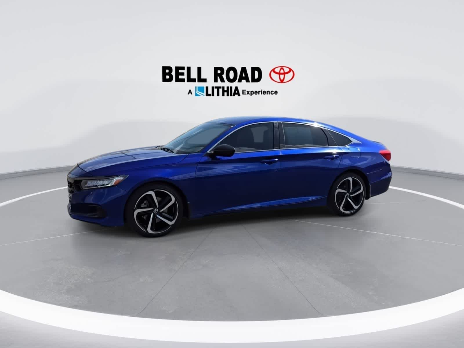 Thumbnail: 2021 Honda Accord - 3
