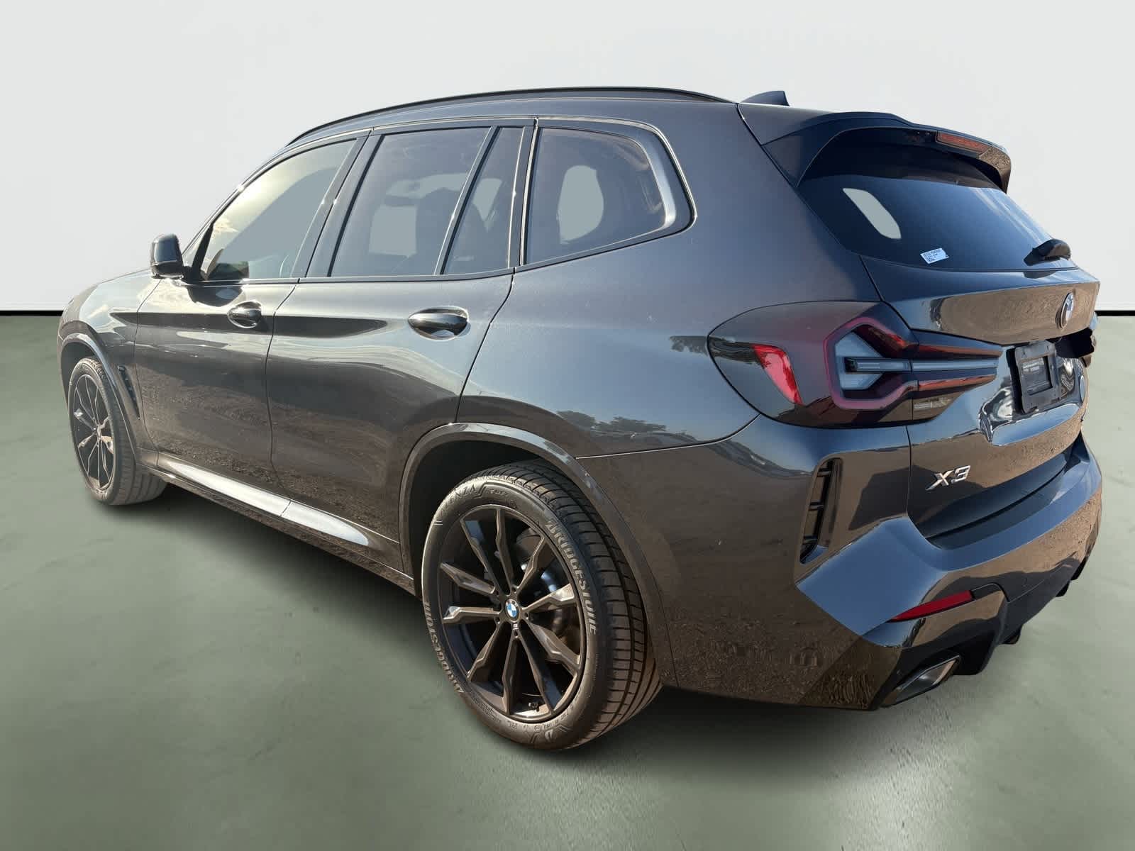 Thumbnail: 2023 BMW X3 - 3