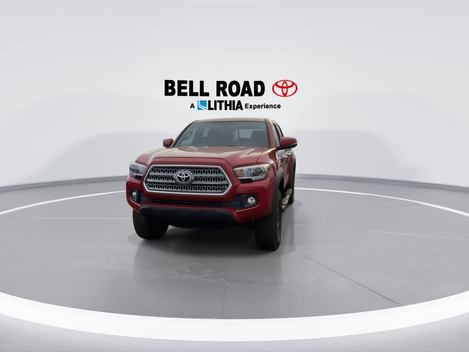 Thumbnail: 2017 Toyota Tacoma - 3