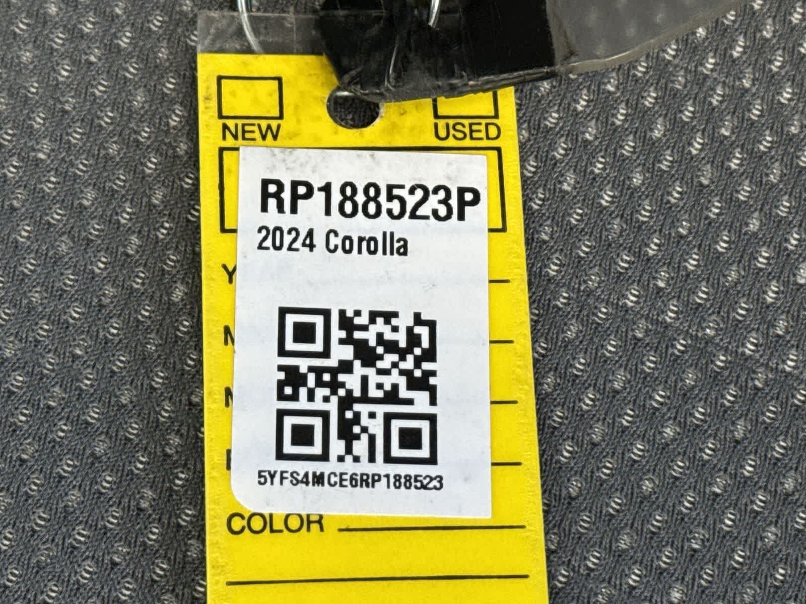 Thumbnail: 2024 Toyota Corolla - 35