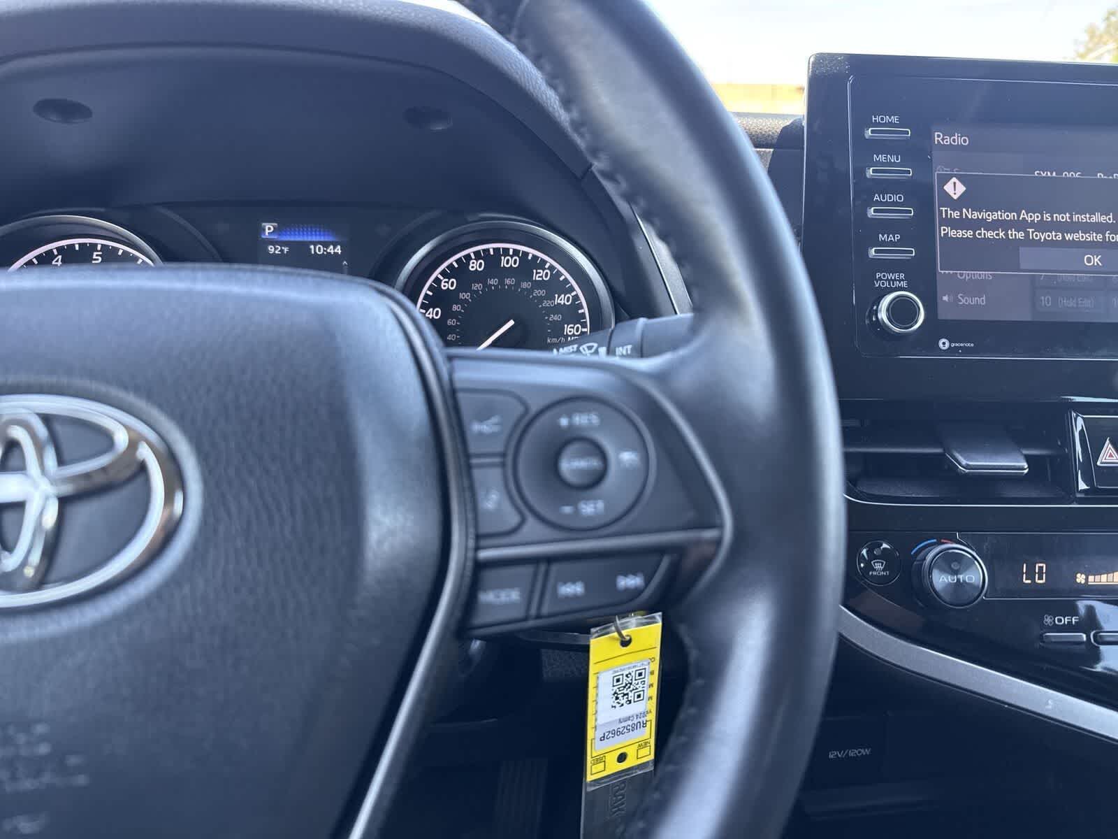 Thumbnail: 2024 Toyota Camry - 30