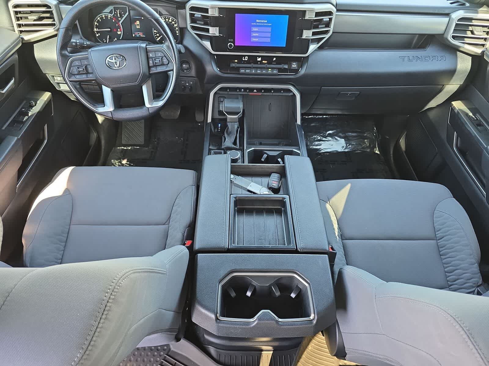Thumbnail: 2025 Toyota Tundra - 14