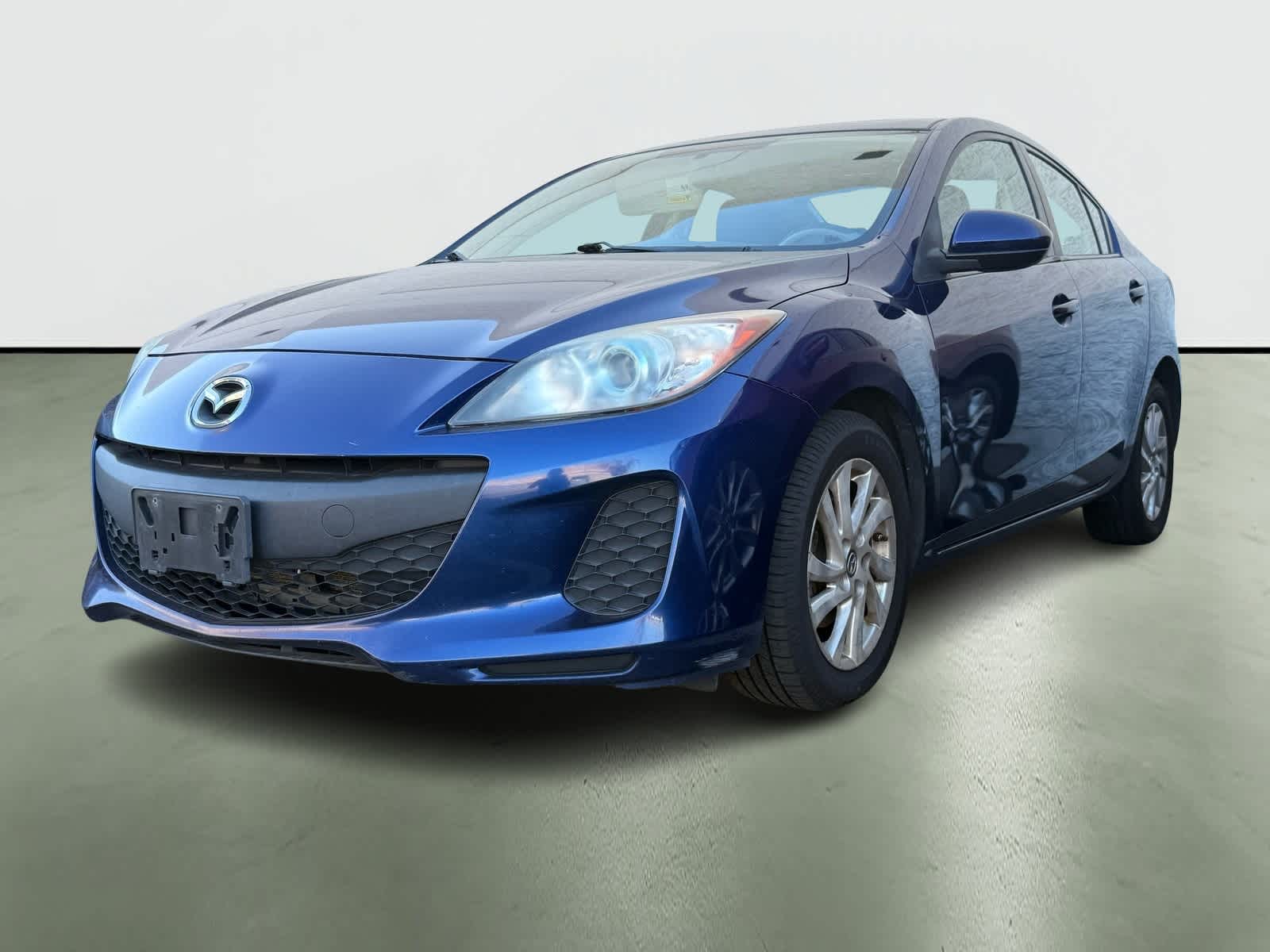 Thumbnail: 2013 Mazda Mazda3 - 2