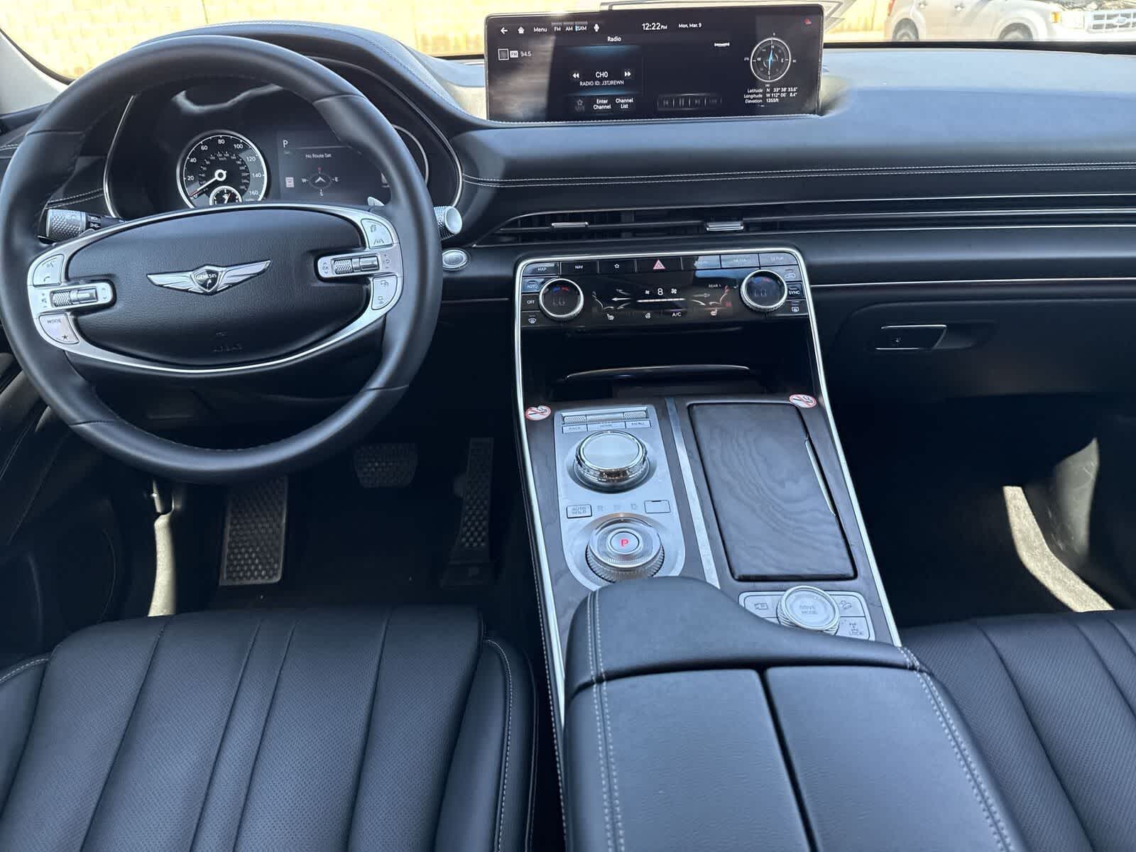 Thumbnail: 2024 Genesis GV80 - 14