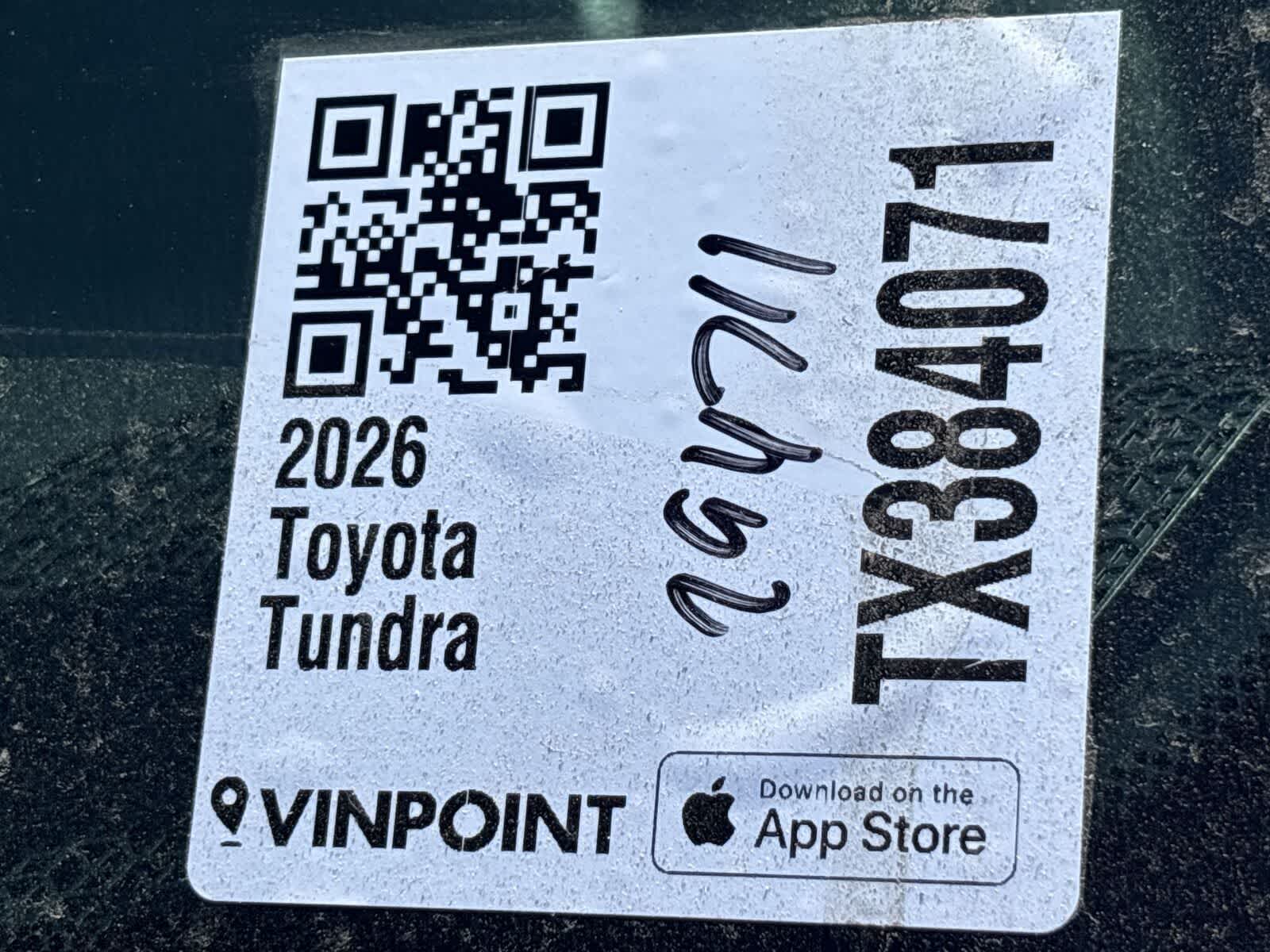 Thumbnail: 2026 Toyota Tundra - 35