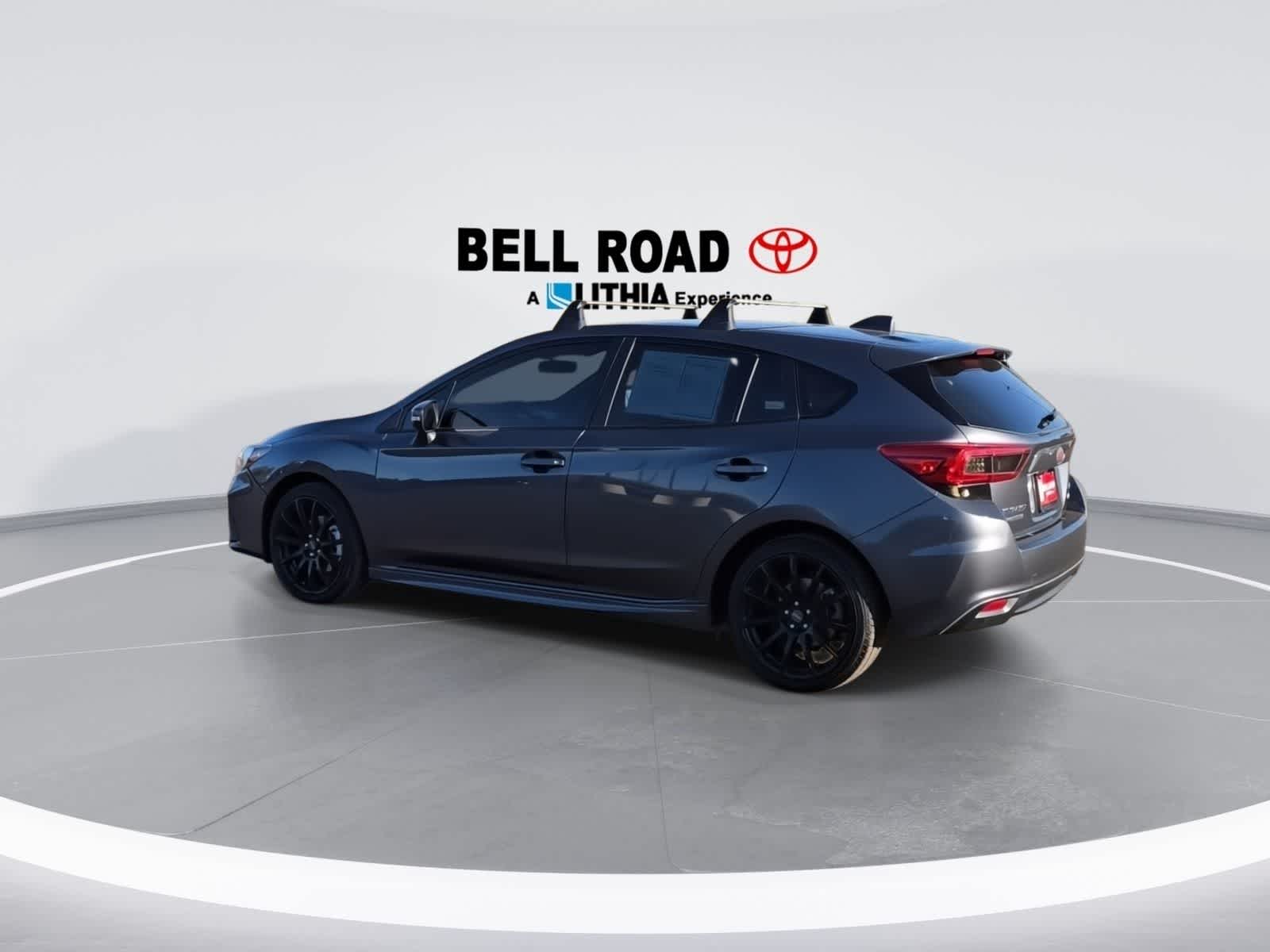 Thumbnail: 2019 Subaru Impreza - 6