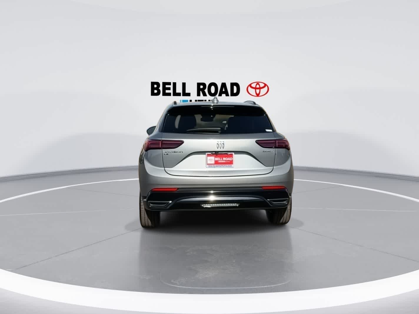 Thumbnail: 2025 Buick Envision - 8