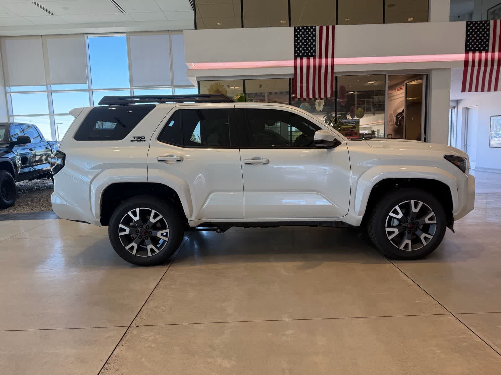 Thumbnail: 2026 Toyota 4Runner - 4